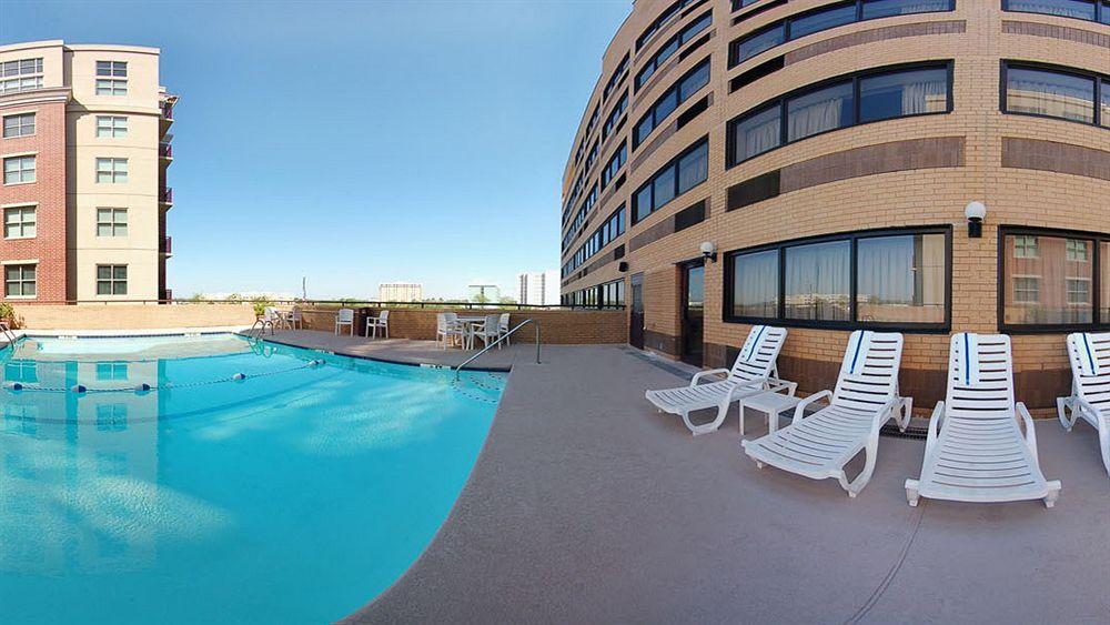 Quality Inn & Suites Greenville Near Downtown Экстерьер фото