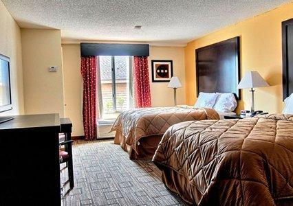 Quality Inn & Suites Greenville Near Downtown Номер фото